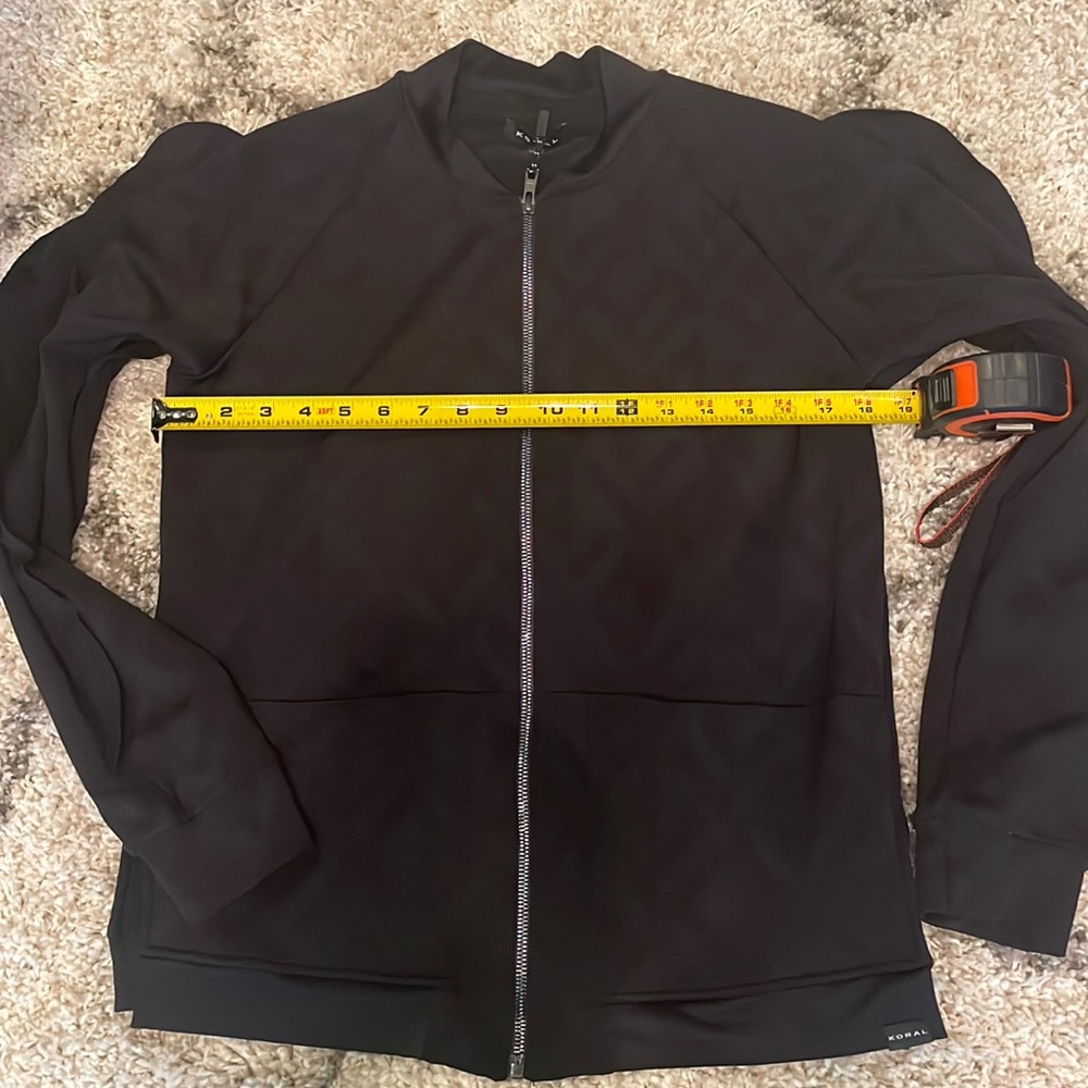 Koral bomber jacket - Picture 16 of 16